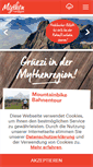 Mobile Screenshot of mythenregion.ch
